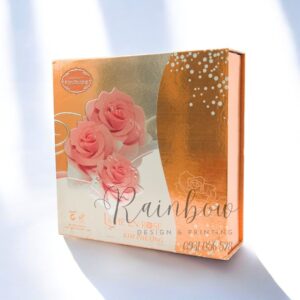 Hộp Bánh Trung Thu Nam Châm CV022