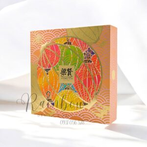 Hộp bánh trung thu nam châm – CV025