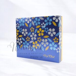 Hộp Bánh Trung Thu Âm Dương- CV028