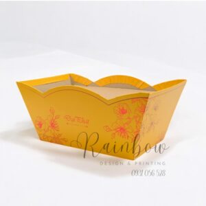 Giỏ Quà Carton Lạnh- CV033