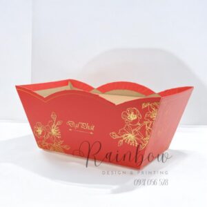 Giỏ Quà Carton Lạnh- CV034