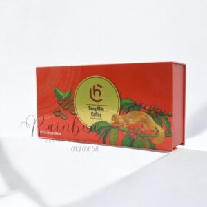 Hộp Cà Phê Nam Châm- CV036