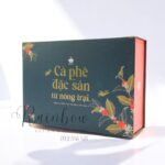 Hộp Cà Phê Nam Châm- CV037