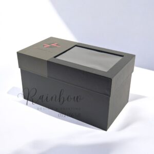 Hộp Cứng Âm Dương Có Cửa Sổ- CV038