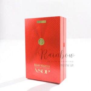 Hộp Rượu Nam Châm- CV046
