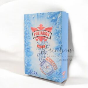 Hộp Rượu Âm Dương CV051