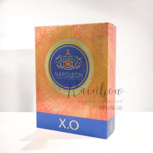 Hộp Rượu Âm Dương Khay Mút CV052