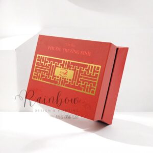 Hộp Yến Tổ Âm Dương CV054