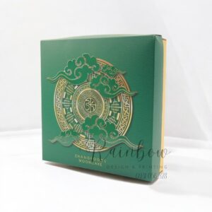 Hộp Bánh Trung Thu CV055