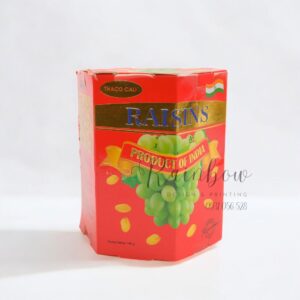 Hộp Nho Bát Giác CV081